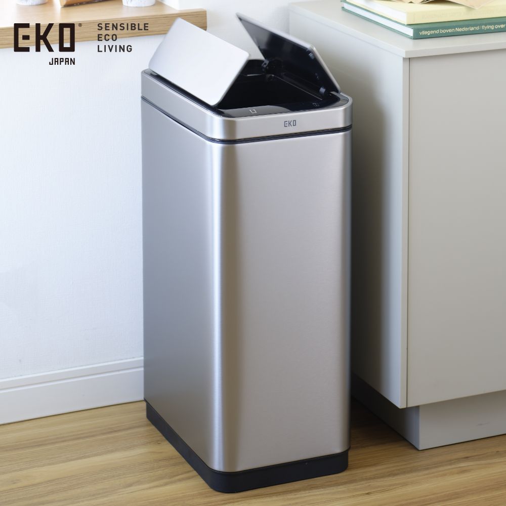 EKO エックスウィングセンサービン 45L EK9387RMMT-45L (ゴミ箱