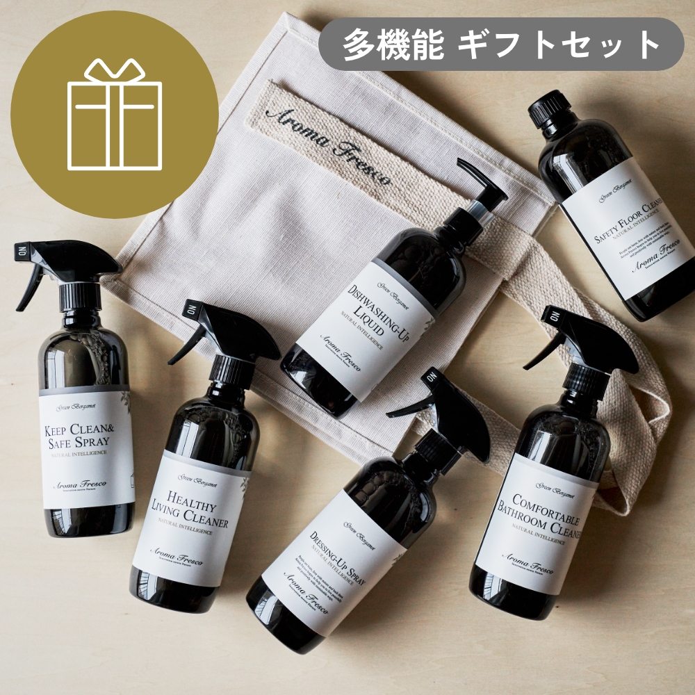 Aroma Fresco ギフト トゥ トップス セット グリーンベルガモット アロマフレスコ | 