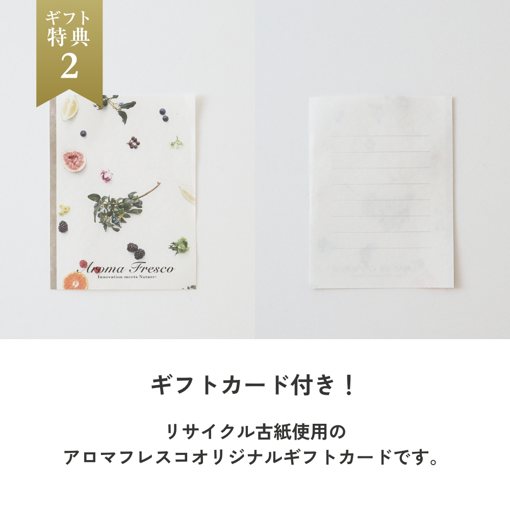 Aroma Fresco ハンドケア ギフトセット（シェイクハンドウォッシングソープ／ハンド＆ネイルクリーム） グリーンベルガモット アロマフレスコ |  | 14