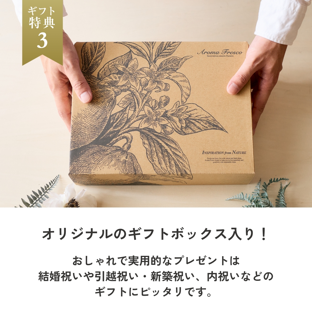 Aroma Fresco キッチンクリーン ギフトセット（キープクリーン＆セーフ スプレー） キッチン・ダイニング用洗剤 グリーンベルガモット アロマフレスコ |  | 12