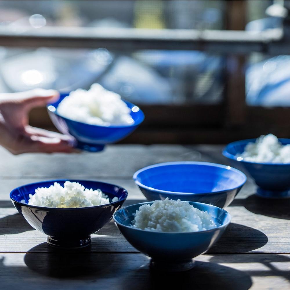 副久GOSU 茶碗大 5色 お茶碗 飯碗 ちゃわん 呉須 ブルー 青 濃紺 肥前吉田焼 有田焼 副久製陶所 佐賀 嬉野 陶磁器 磁器 伝統工芸  和モダン : gosu-chawan-dai : アクトワークス - 通販 - Yahoo!ショッピング