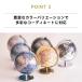 《全6色》 インテリア地球儀 globe(S) 13cm アクトワークス actwork's 子供 アンティーク 衛星 サテライト 小学生 入学祝い プレゼント レトロ モダン 関連画像3