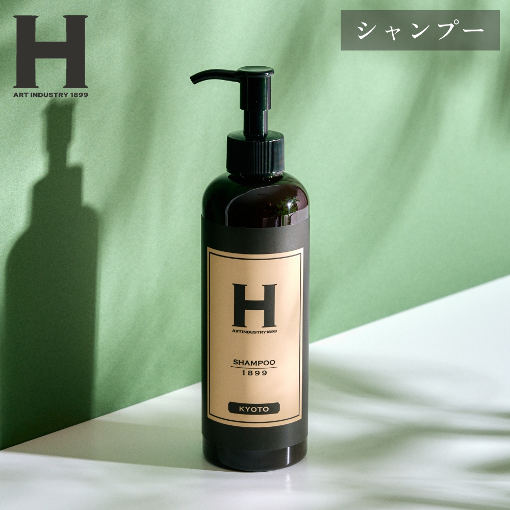 ひさだアートインダストリー SHAMPOO 1899 KYOTO 250ml オーガニック シャンプー ノンシリコン 京都 アミノ酸系洗浄成分  オーガニックハーブ ポンプボトル入 : hsd-001 : アクトワークス - 通販 - Yahoo!ショッピング