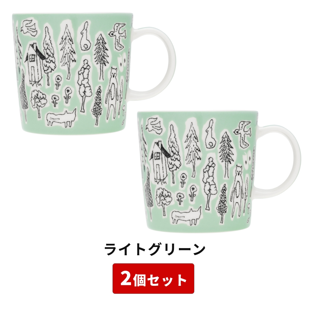 iittala 【正規輸入品】 イッタラ X ミナ ペルホネン マグ iittala 【正規輸入品】 イッタラ X ミナ ペルホネン マグ