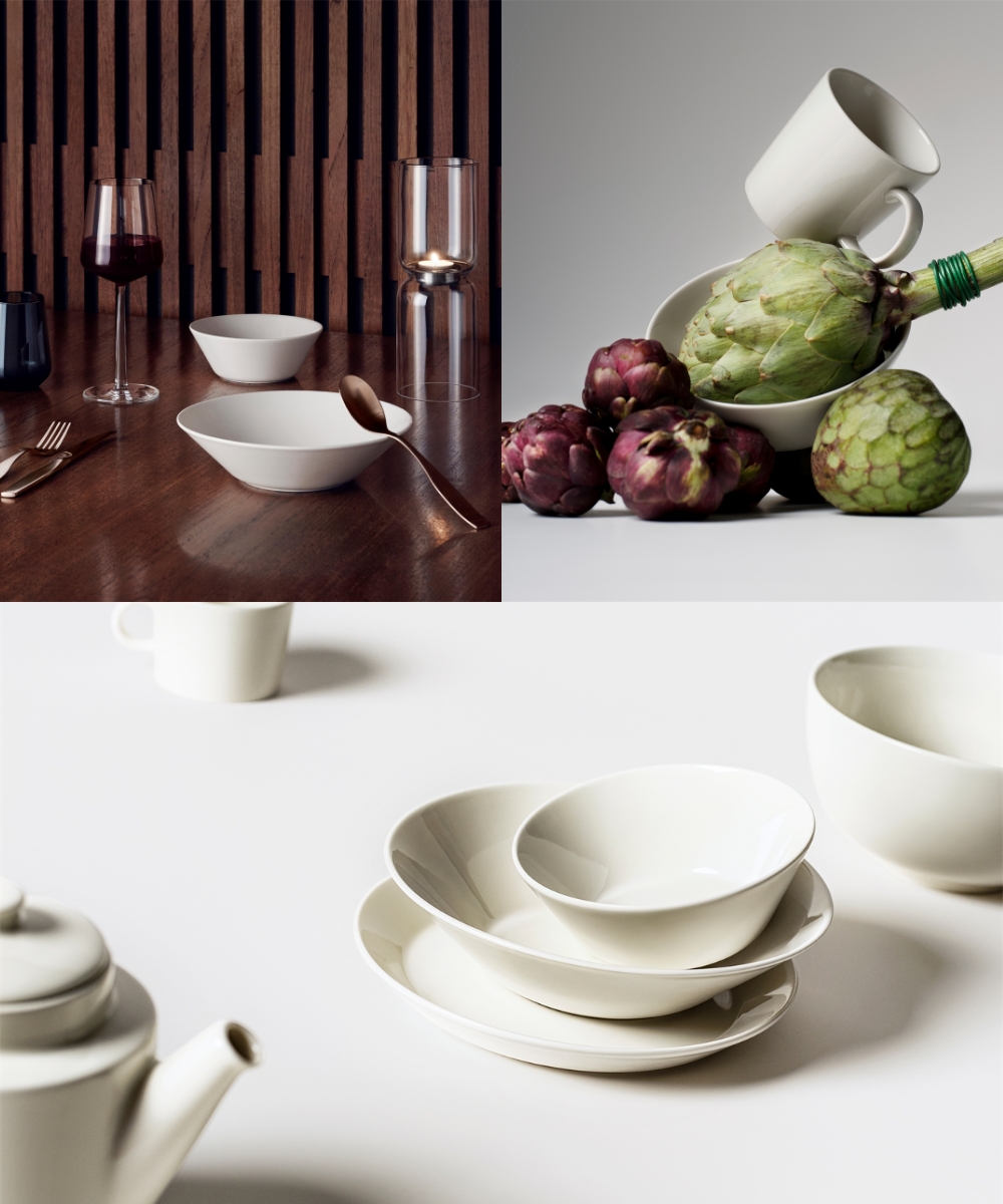 iittala（イッタラ） 【全5色】【正規輸入品】イッタラ ティーマ