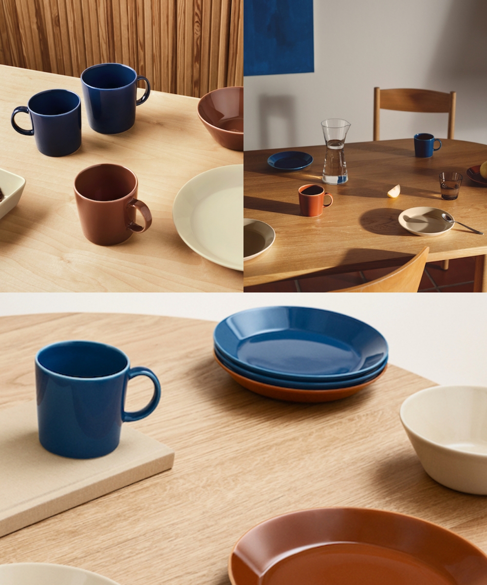 イッタラ ティーミ 0.3 　2個セット iittala（イッタラ） 【全5色】【正規輸入品】イッタラ ティーマ マグ