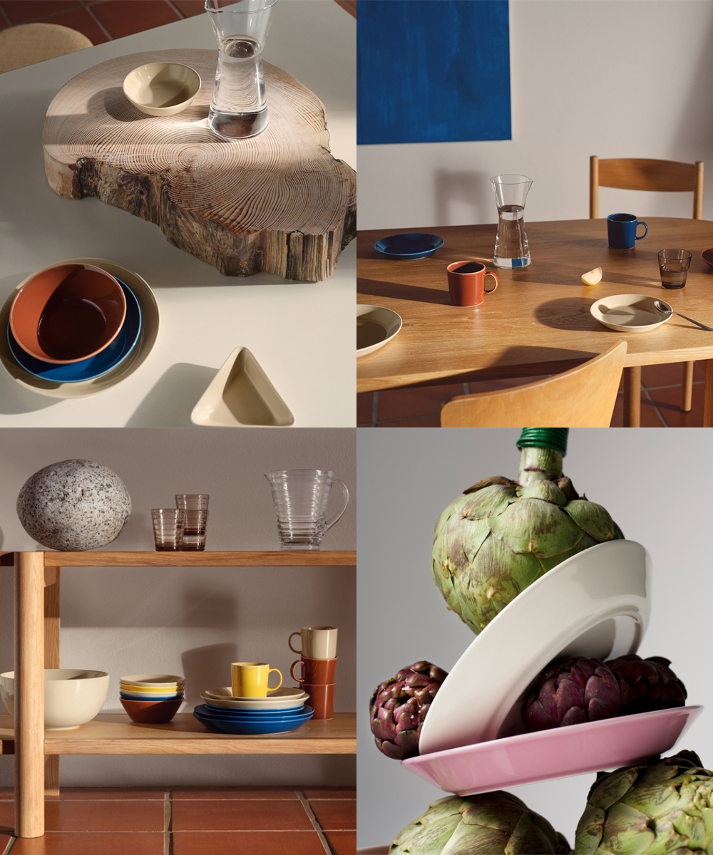 iittala（イッタラ） 【全5色】【正規輸入品】イッタラ ティーマ