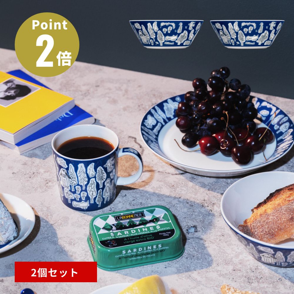 2個セット イッタラ X ミナ ペルホネン ボウル 15cm iittala 皆川明 北欧 フィンランド ギフト 食器 ボウル ボール