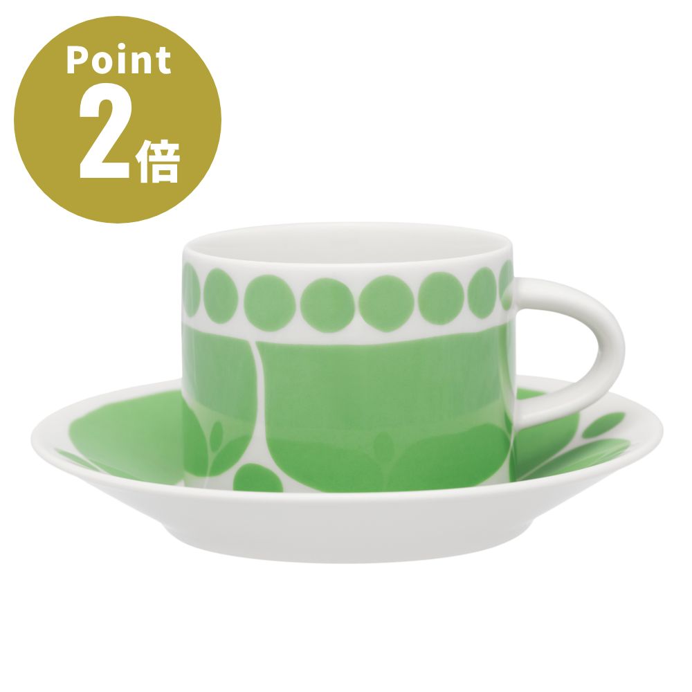 iittala 正規輸入品 イッタラ スンヌンタイ カップ＆ソーサー