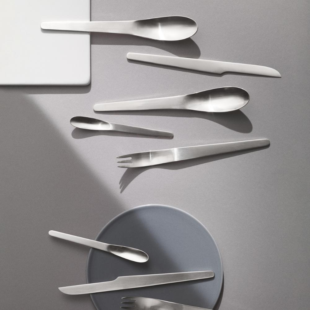 GEORG JENSEN AJ GBX 16P カトラリーセット 16ピース カトラリー シルバーセット ジョージ ジェンセン 北欧 ナイフ フォーク スプーン ARNE JACOBSEN | Georg Jensen | 02