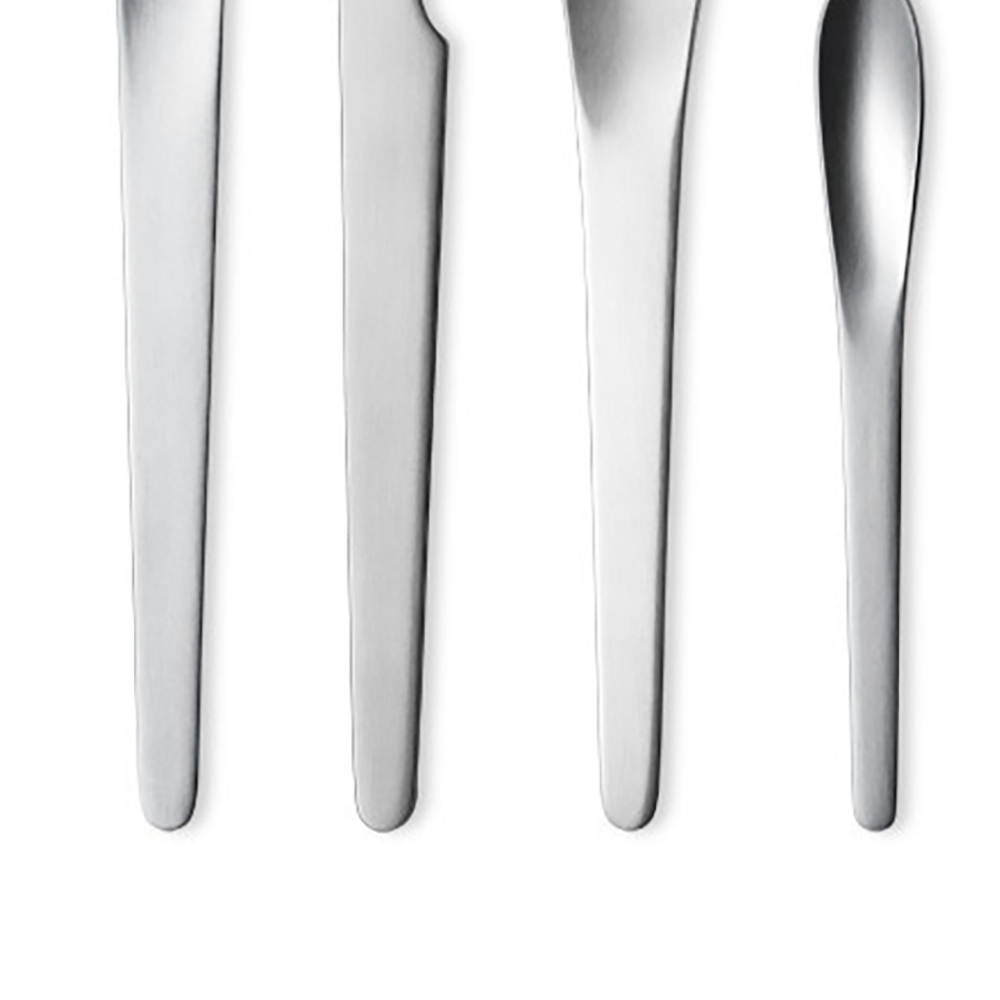 GEORG JENSEN AJ GBX 16P カトラリーセット 16ピース カトラリー シルバーセット ジョージ ジェンセン 北欧 ナイフ フォーク スプーン ARNE JACOBSEN | Georg Jensen | 04