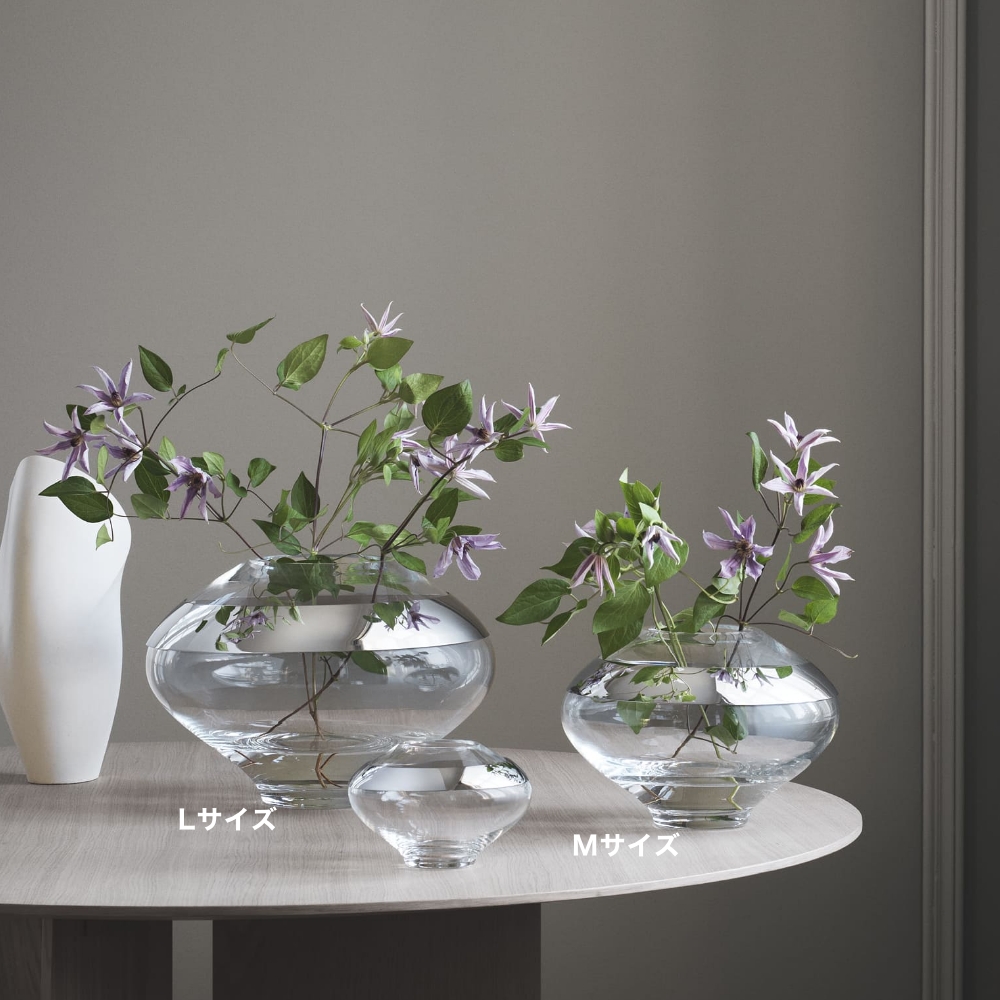 Georg Jensen（ジョージ ジェンセン） GEORG JENSEN DUO フラワー