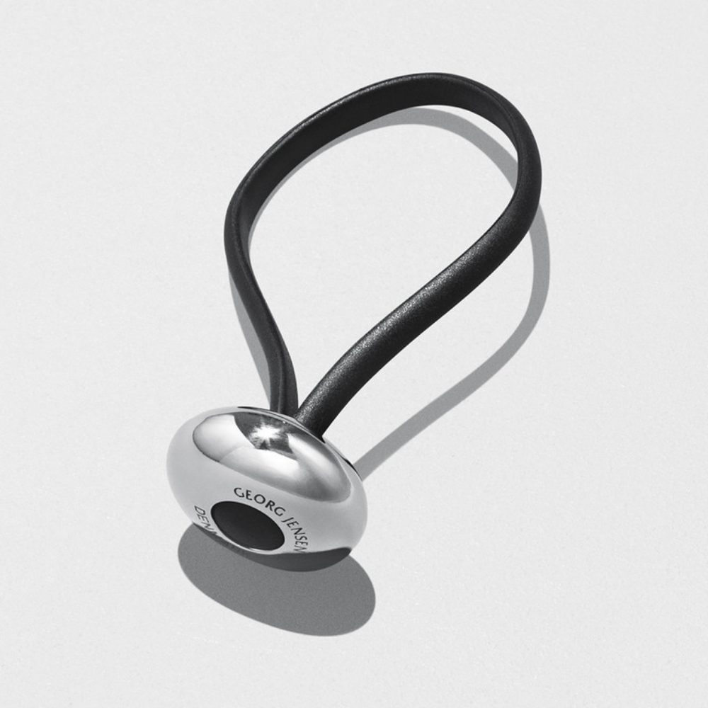 Georg Jensen（ジョージ ジェンセン） 全3種 キーリング ELLIPSE