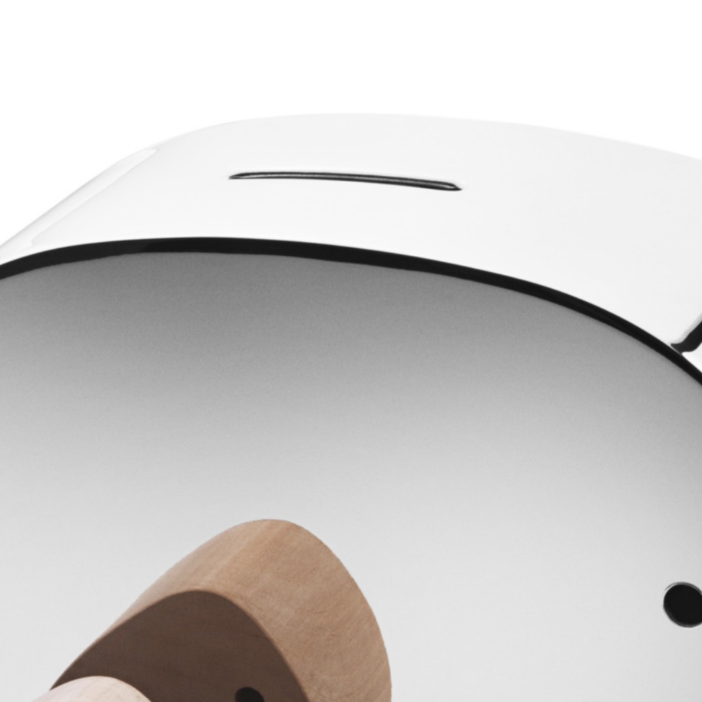 GEORG JENSEN MONEYPHANT with Twins コインバンク 貯金箱 象 マニファント ツインズ ELEPHANT ジョージ ジェンセン 北欧 ゾウ エレファント 親子 | Georg Jensen | 02