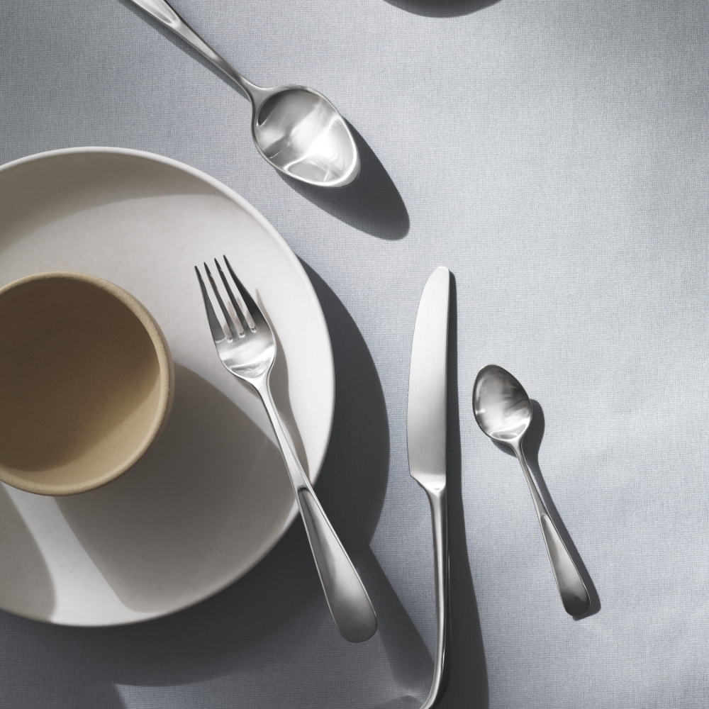 GEORG JENSEN VIVIANNA 16P カトラリーセット 16ピース ジョージ ジェンセン シルバー ナイフ フォーク スプーン ヴィヴィアンナ トールン ビューロ ヒューベ | Georg Jensen | 01