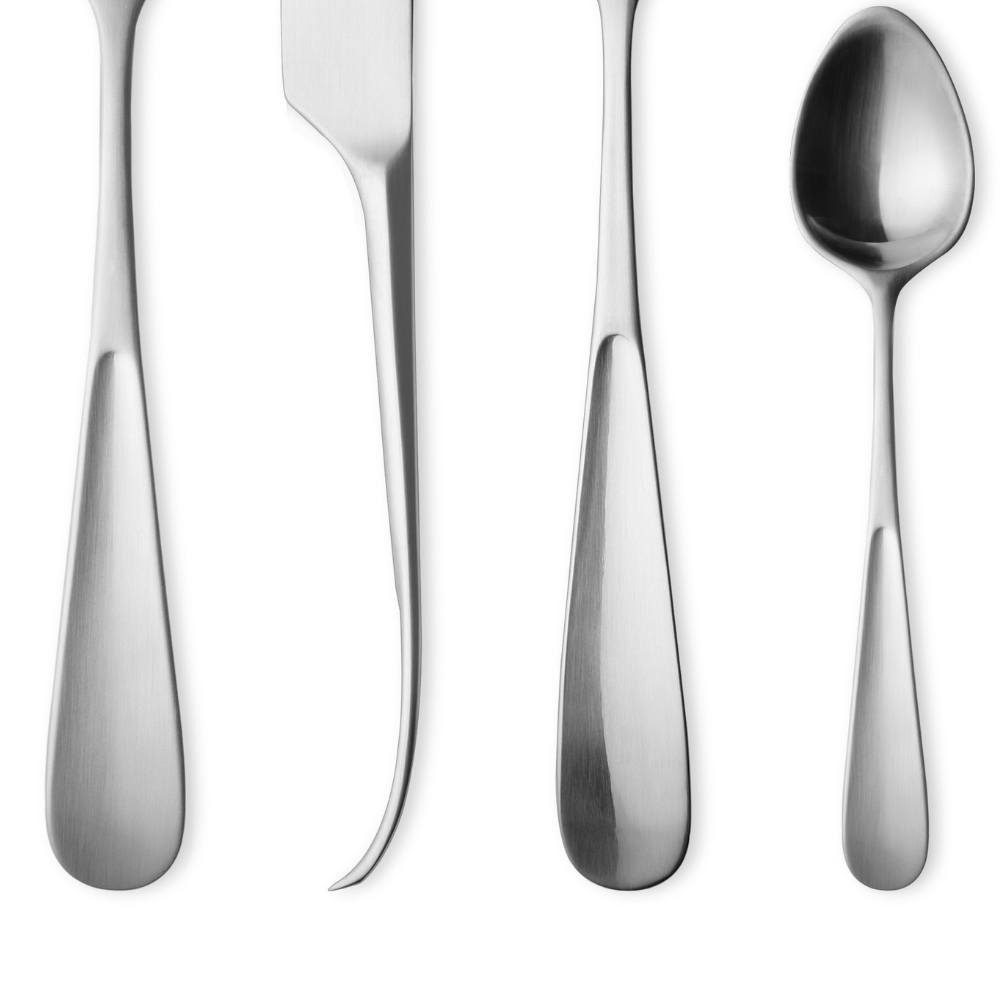 GEOR VIVIANNA カトラリーセット Georg Jensen | ジョージ ジェンセン からのVivianna マット