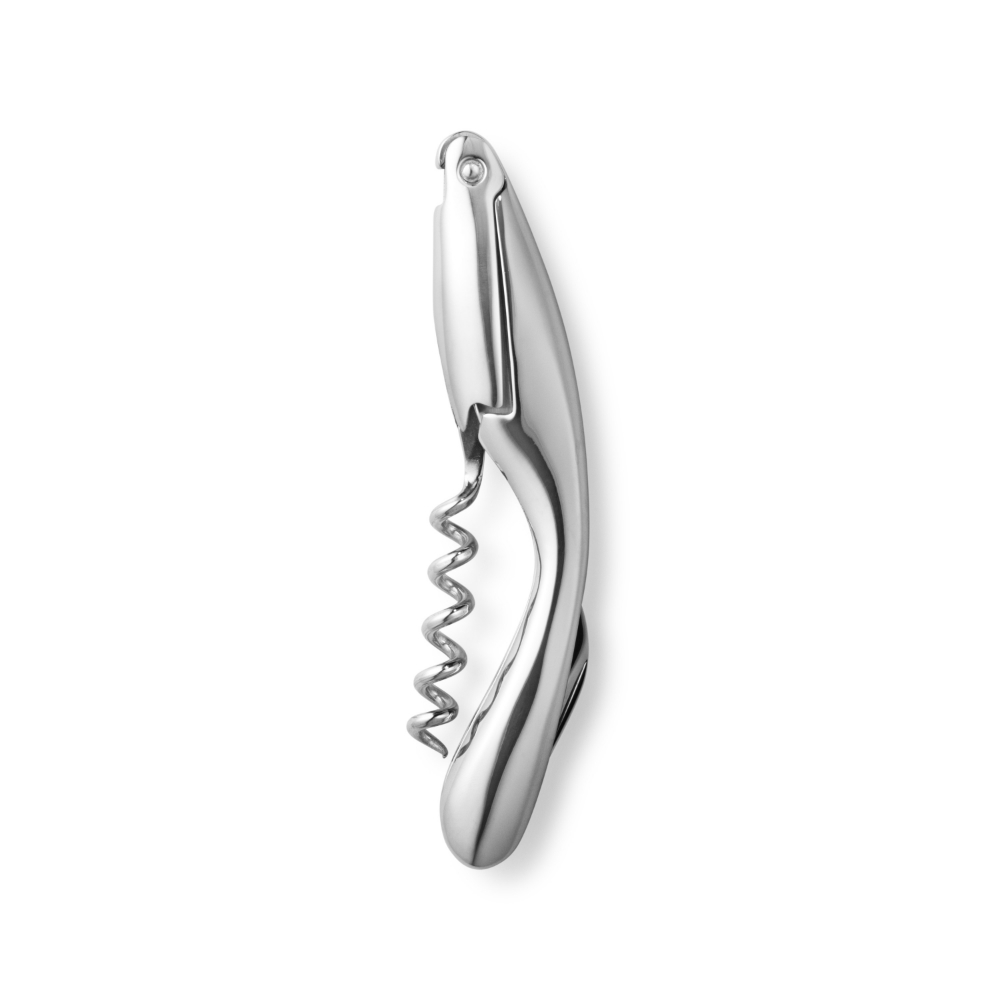 GEORG JENSEN WINE&BAR コークスクリュー ワインオープナー ソムリエナイフ corkscrew ジョージ ジェンセン 栓抜き ワイン 贈り物 ワイン シャンパン 北欧｜actworksplus｜02