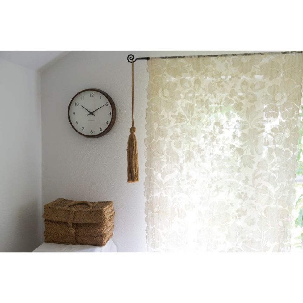 RCP Lemnos Campagne カンパーニュ タカタレムノス シンプル デザイン雑貨 壁掛け時計 ウォールクロック スタイリッシュ モダン インテアリア 北欧 | Lemnos | 05