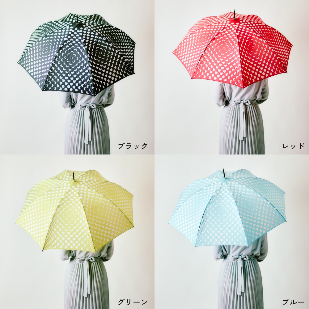 全4色 Lisbetfriis リズベット・フリース アンブレラ Flower