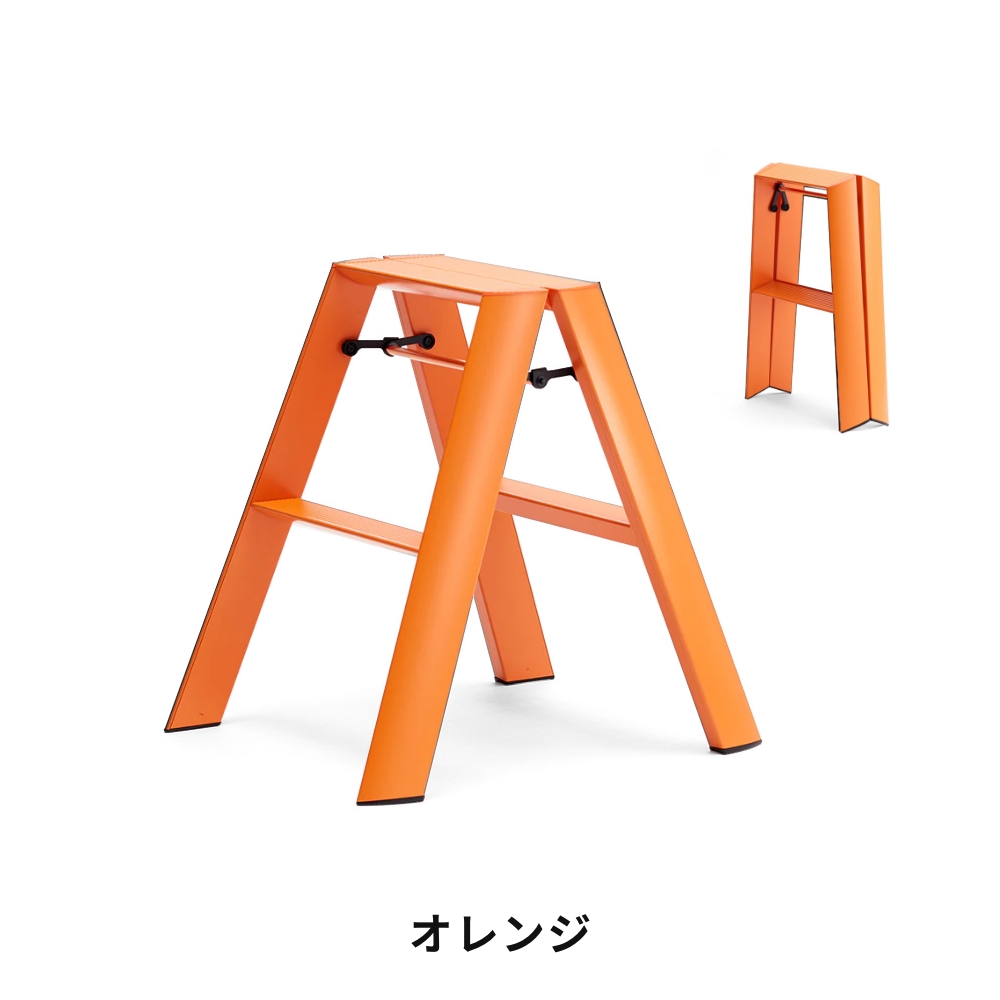 長谷川工業 《全8色》ルカーノ 2step ML2.0-2 hasegawa lucano 2