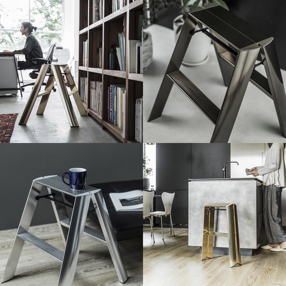 長谷川工業 《全3色》ルカーノ 2step PREMIUM EDITION ML2.0-2J