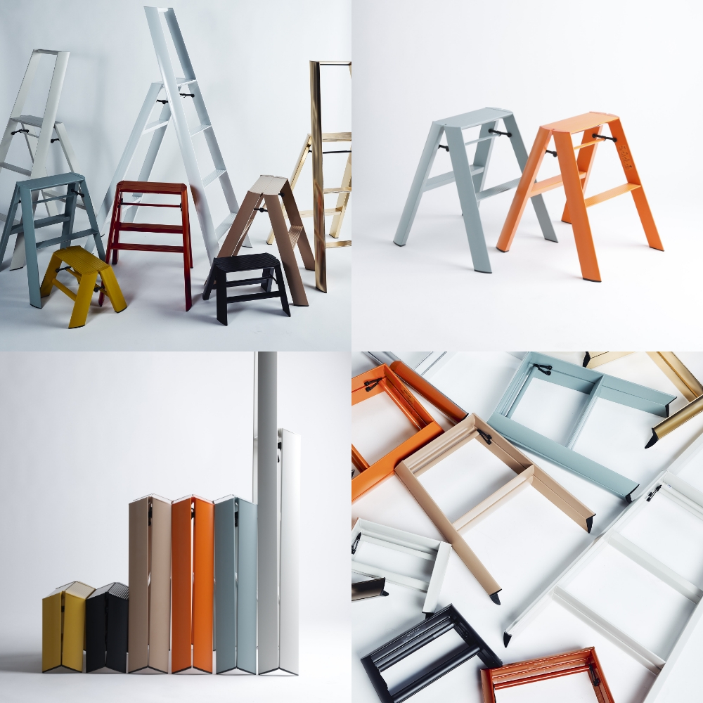 長谷川工業 《全3色》ルカーノ 2step PREMIUM EDITION ML2.0-2J