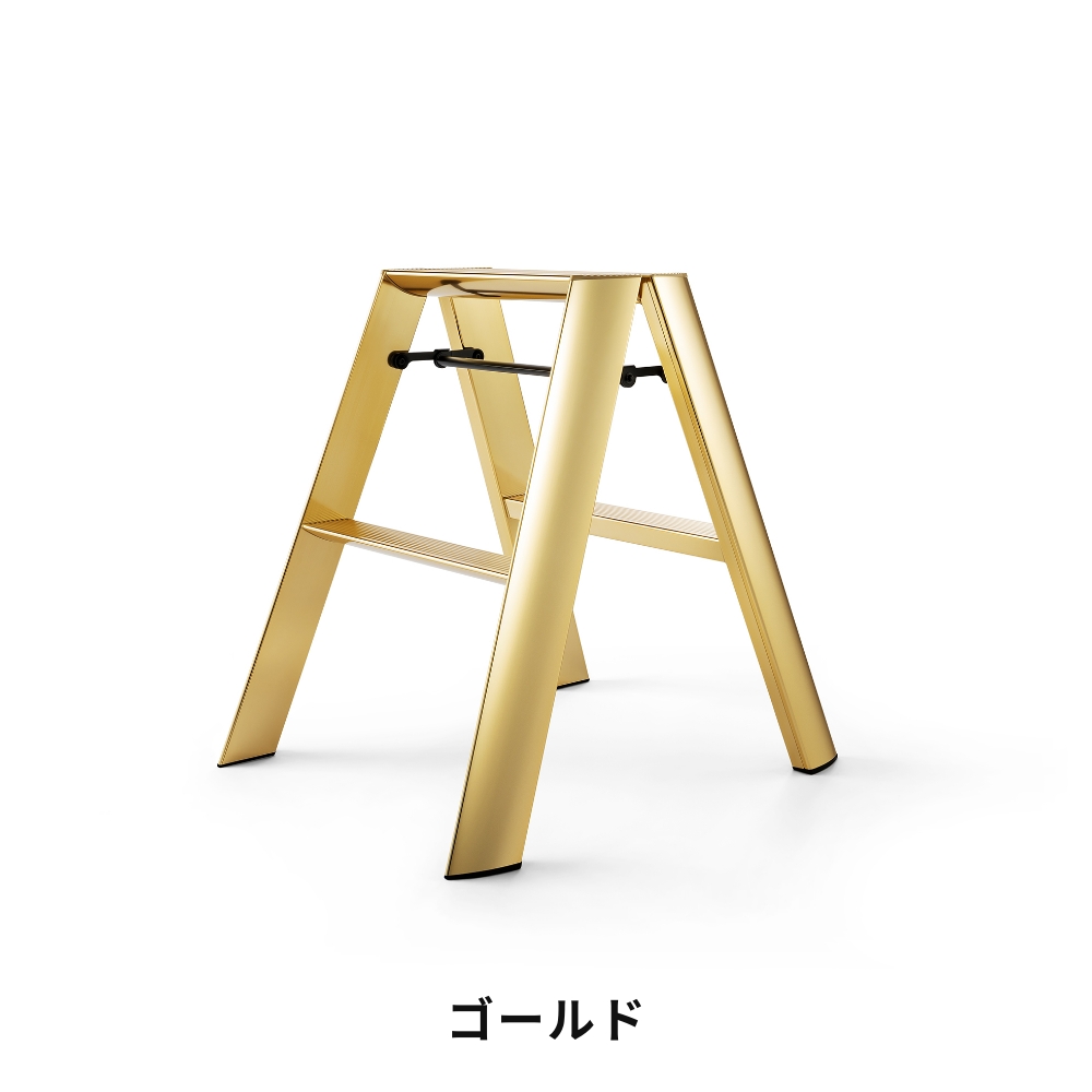 長谷川工業 《全3色》ルカーノ 2step PREMIUM EDITION ML2.0-2J