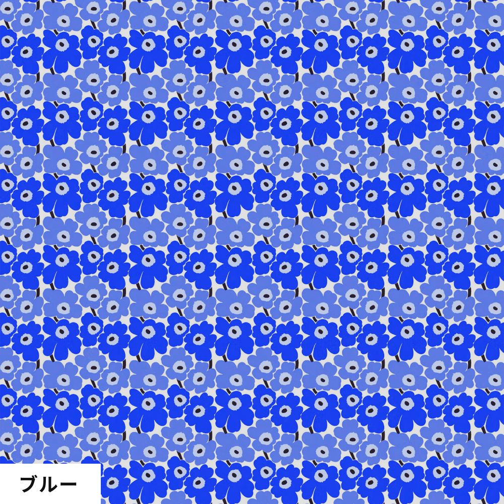 全4柄 マリメッコ ミニウニッコ おためし生地（布）ハーフカット marimekko MINI UNIKKO 生地 北欧 生地  カットクロス ハンドメイド 70cm 50cm 子供 子ども | marimekko | 02