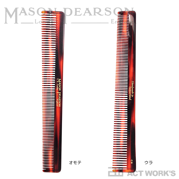MASON PEARSON カットコーム メイソンピアソン スイス製