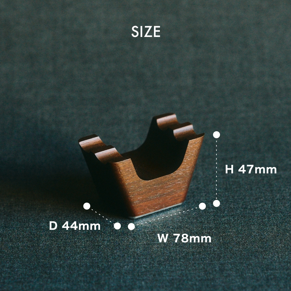 《全2色》M.SCOOP 2P tray ペントレイ エムスコープ エム・スコープ ミマツ工芸 ギフト 贈り物 お祝い 日本製 ペンスタンド ペン立て 木製 ウッディ 木材 天然木 | M.SCOOP | 10