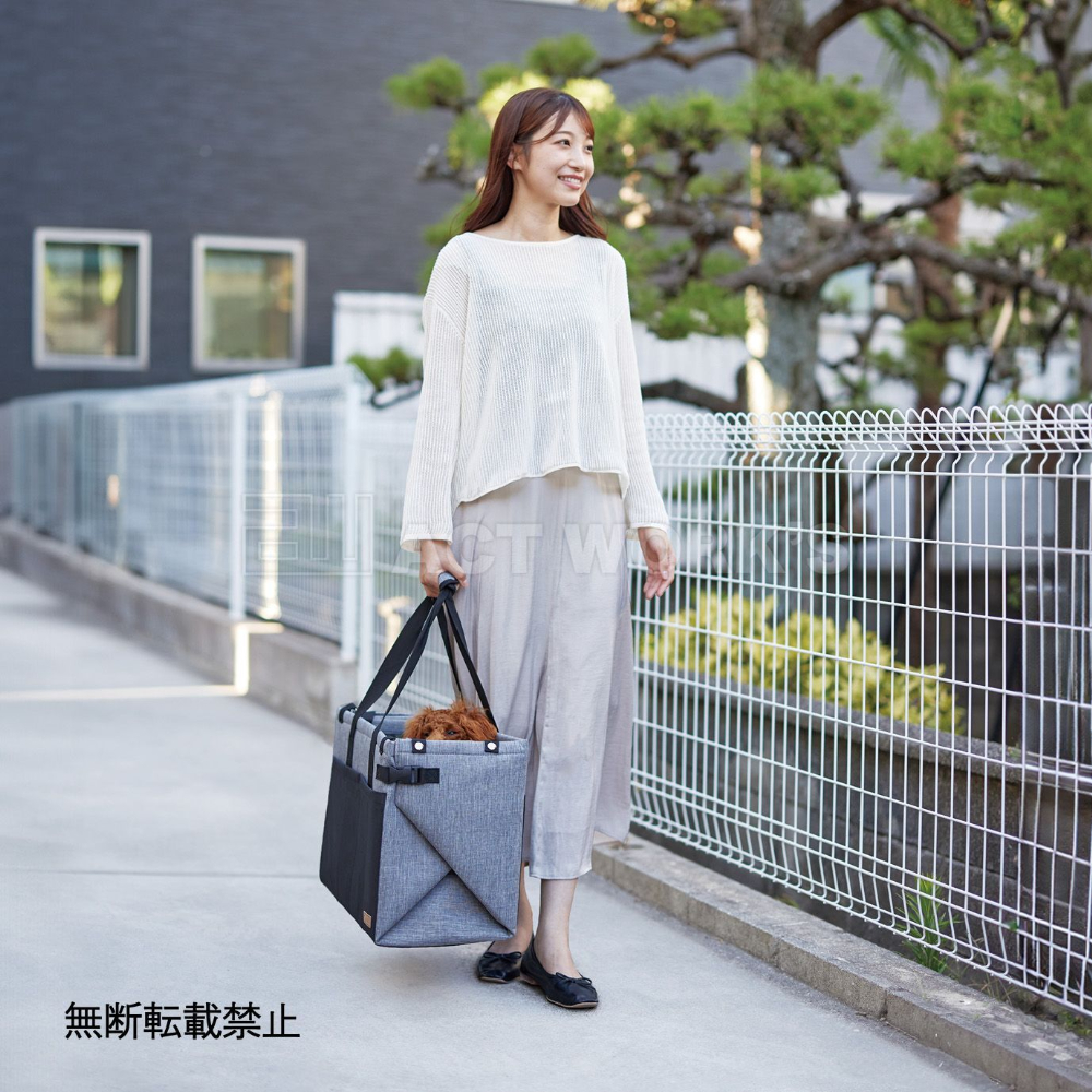 OPPO 3ウェイ ドライブ&キャリー M 3Way Drive&Carry 犬 小型犬 犬用 防災 通院 キャリーバッグ ドライブベッド ドライブ用品 助手席 後部座席 オッポ_1