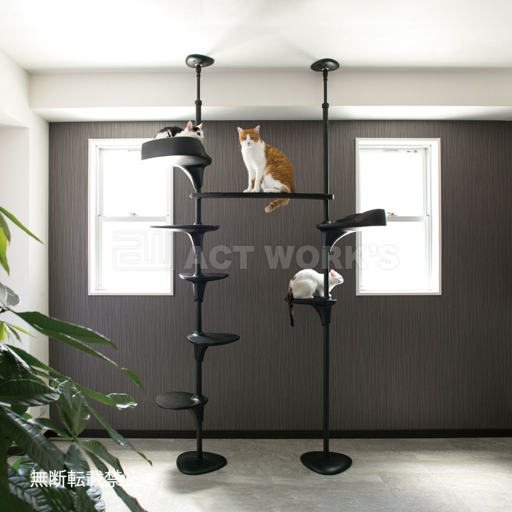 キャットタワー（OPPO（ペット））のおすすめ人気商品一覧 通販