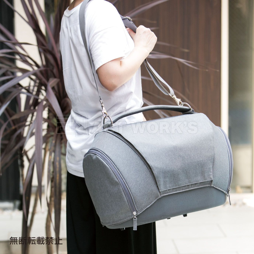 Pet Carrier muna DX（ペットキャリアミュナDX）｜OPPO （オッポ