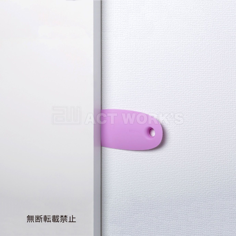 全5色 OPPO スライドロック SlideLock ペット用品 引き戸 滑り止め 犬 猫 ドア ロック 防止 脱走 ドアストッパー オッポ 関連画像5