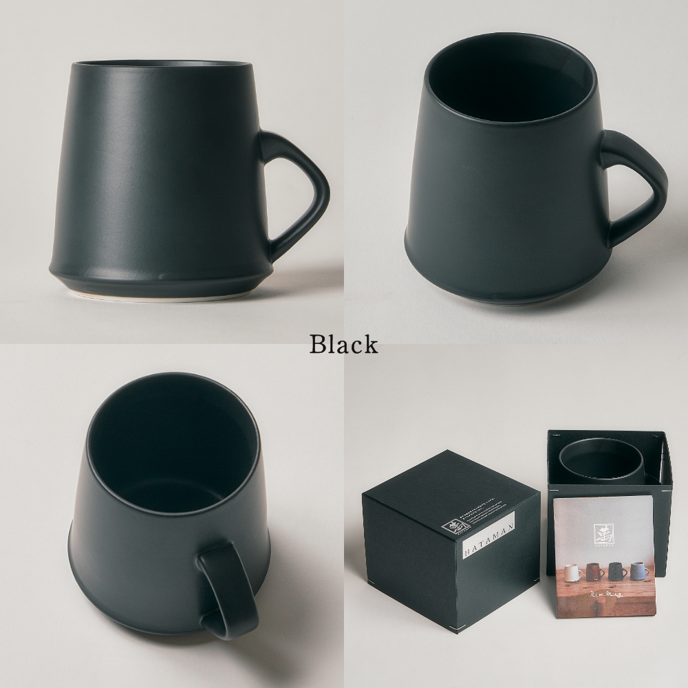 全5色 香るマグカップ Rim Mug 畑萬陶苑（はたまんとうえん） 伊万里焼 鍋島焼 陶磁器 伝統工芸 コーヒーカップ 珈琲 紅茶 食洗機  電子レンジ対応 マット 光沢 : hataman-rimmug : アクトワークス - 通販 - Yahoo!ショッピング