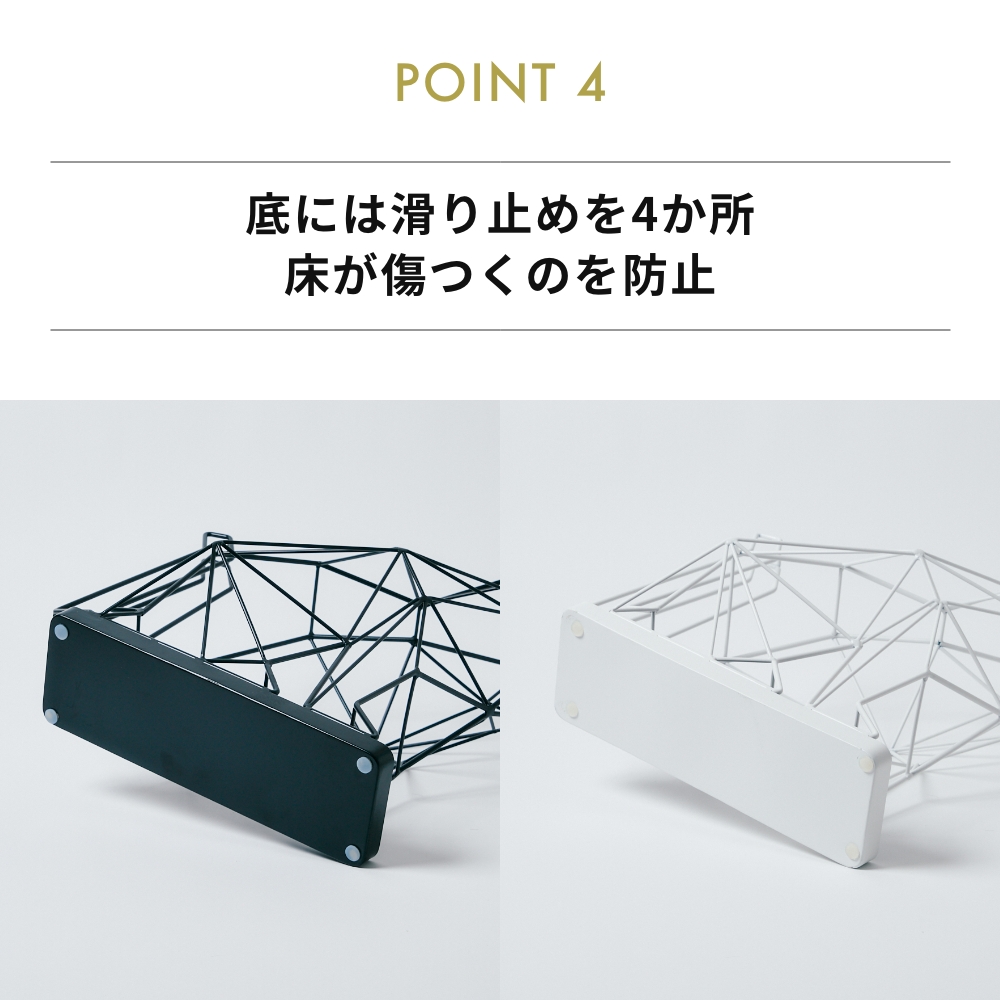 actwork's シャドーワイヤー キャット 傘立て UMBRELLA STAND CAT ネコ 猫 動物 アニマル 玄関 オフィス 店舗 入り口 モノトーン | ACT WORK'S | 07