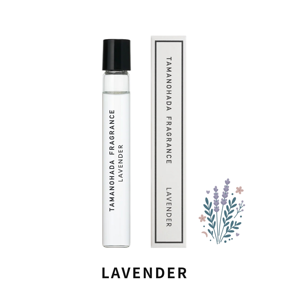 TAMANOHADA（タマノハダ） 《6種類の香り》TAMANOHADA FRAGRANCE 玉の