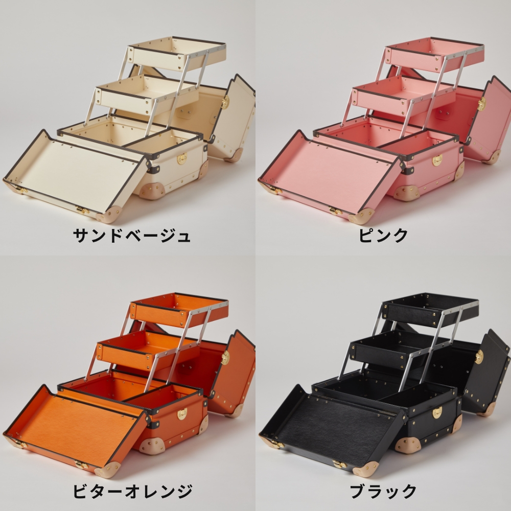 全4色》TIMEVOYAGER コレクションバッグ L Collection Bag タイム