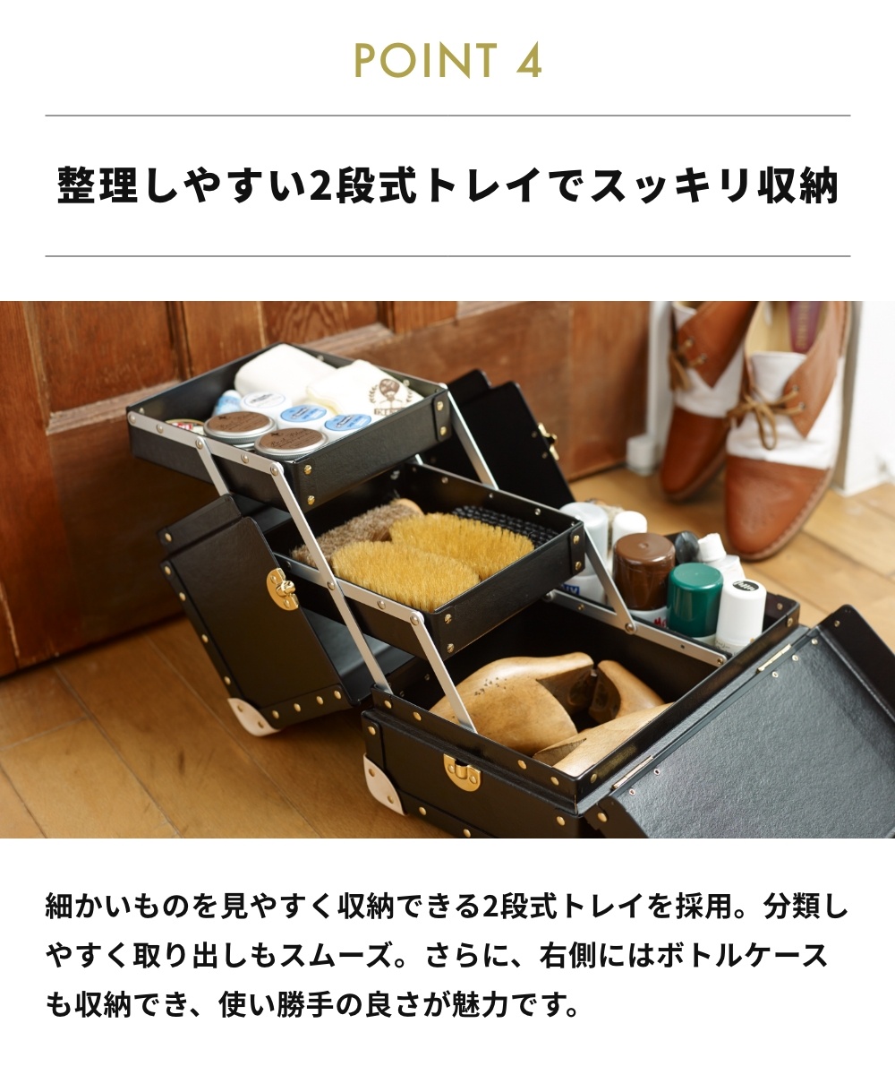 全4色》TIMEVOYAGER コレクションバッグ L Collection Bag タイム