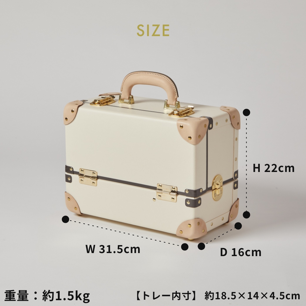 全4色》TIMEVOYAGER コレクションバッグ S Collection Bag タイム