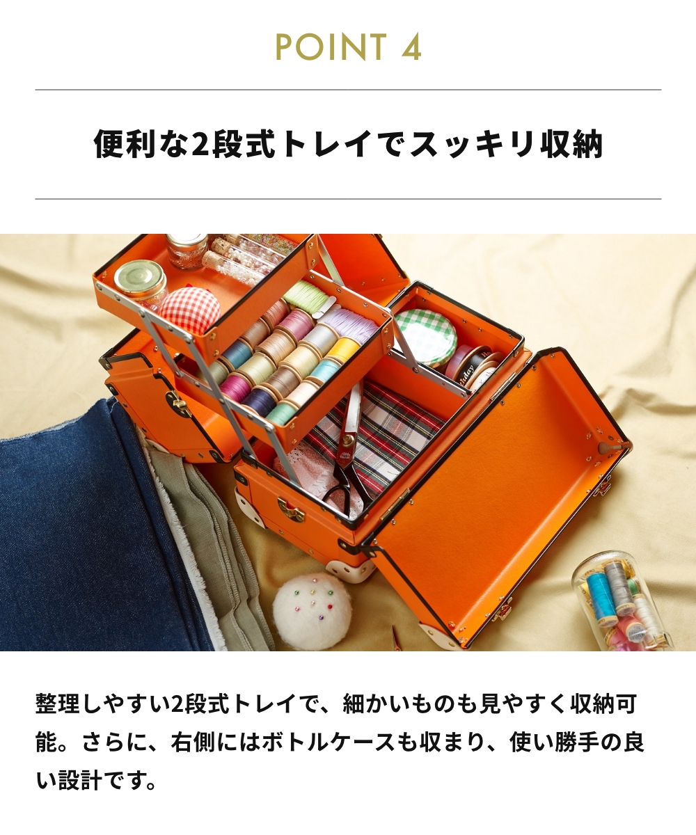 全4色》TIMEVOYAGER コレクションバッグ M Collection Bag タイム