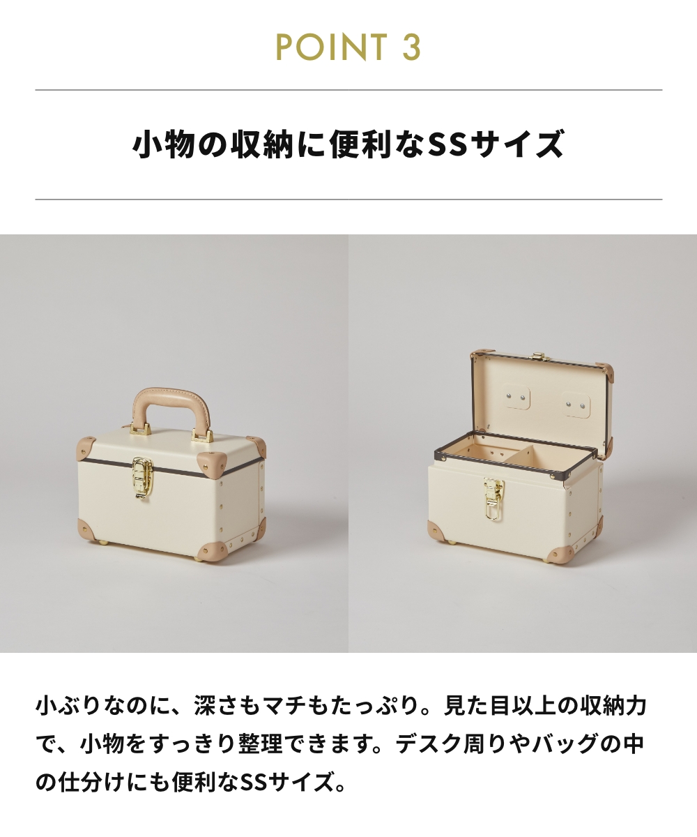 全4色》TIMEVOYAGER コレクションバッグ SS Collection Bag タイム