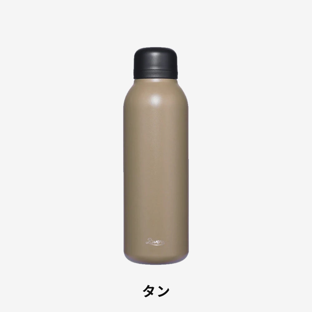 《全5色》RIVERS バキュームフラスク ステム STD 500ml ステンレス製携帯魔法瓶  真空ステンレスボトル リバーズ 水筒 マグボトル キャンプ 保冷 保温 魔法瓶 | RIVERS | 03
