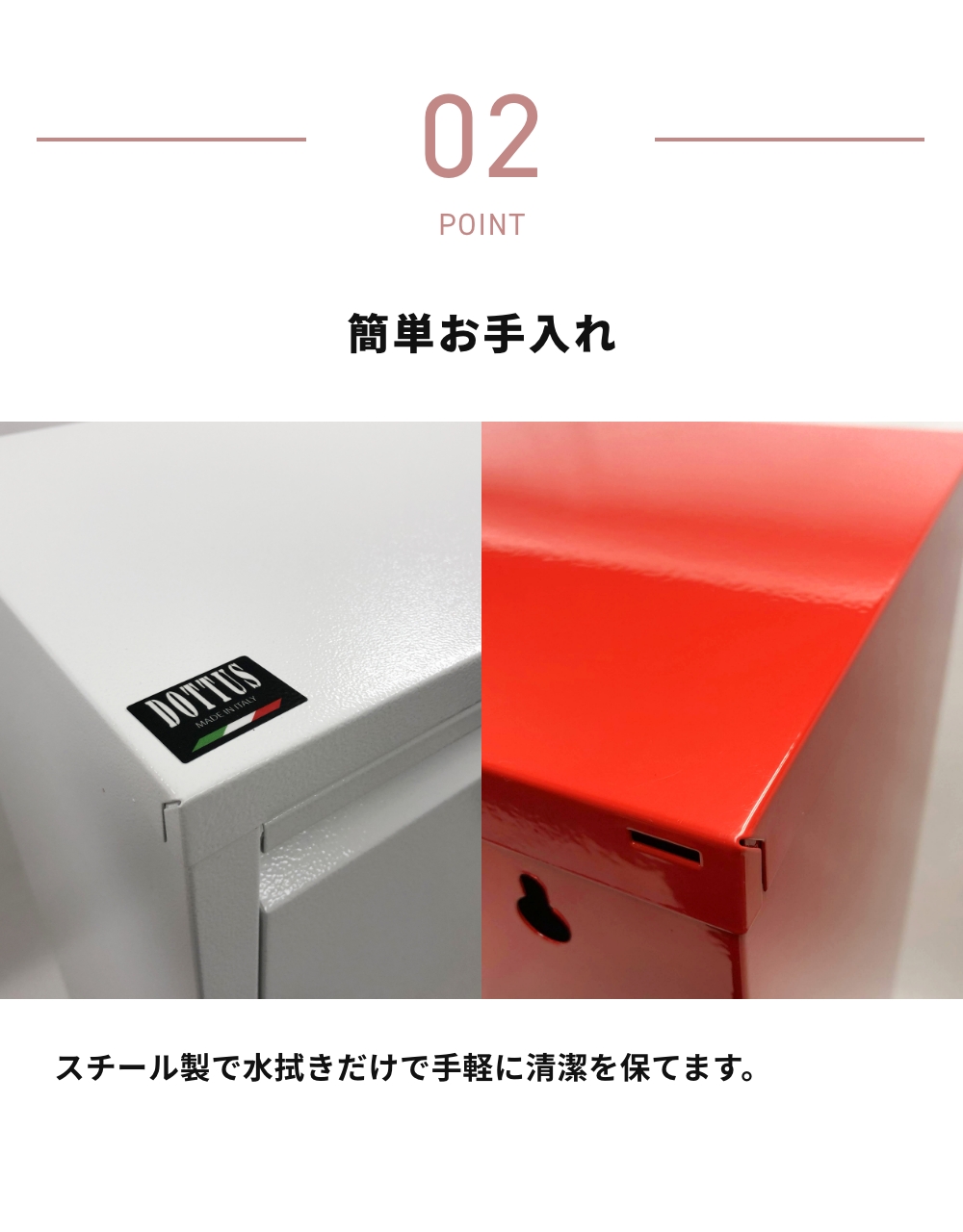 全3色 DOTTUS ウエストバスケット4 Waste Basket4 分別ゴミ箱 デザイン雑貨 ゴミ入れ 収納 リビング キッチン ダストボックス インテリア |  | 06