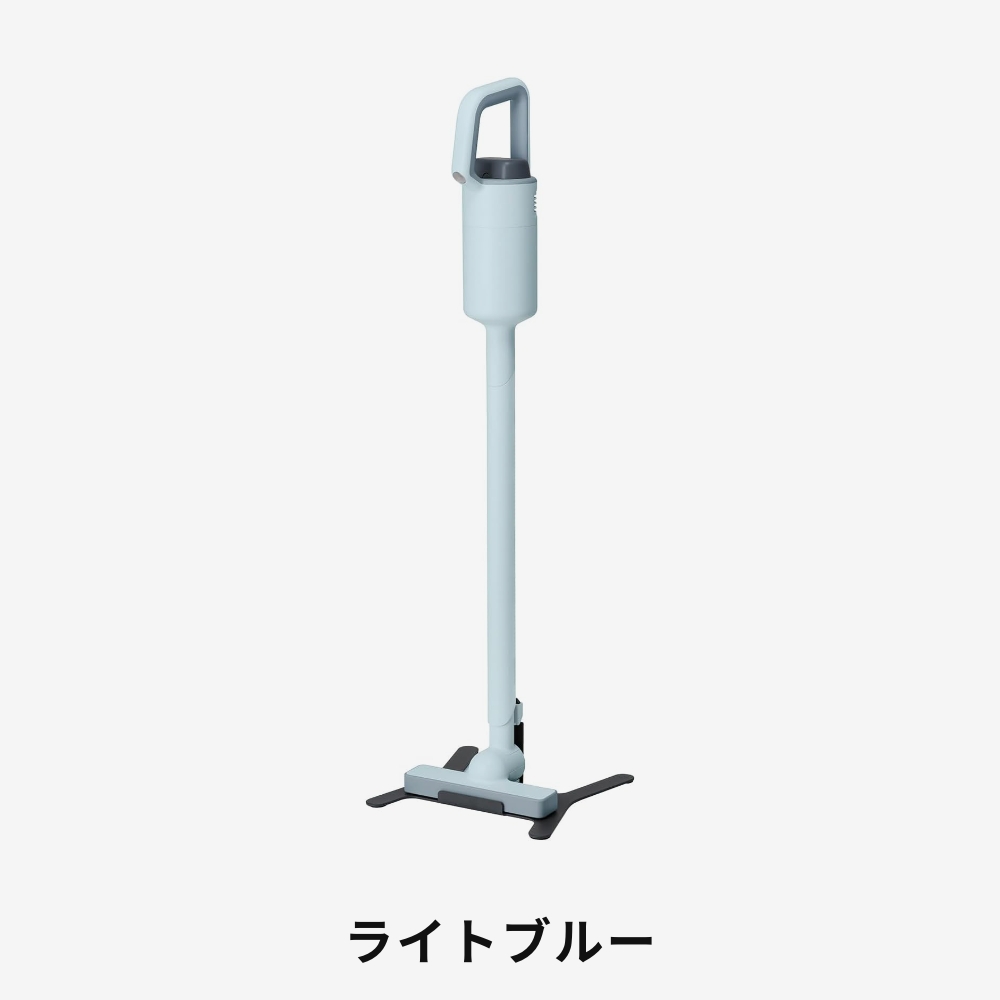 0（プラスマイナスゼロ） 全6色 コードレスクリーナー G040 掃除機