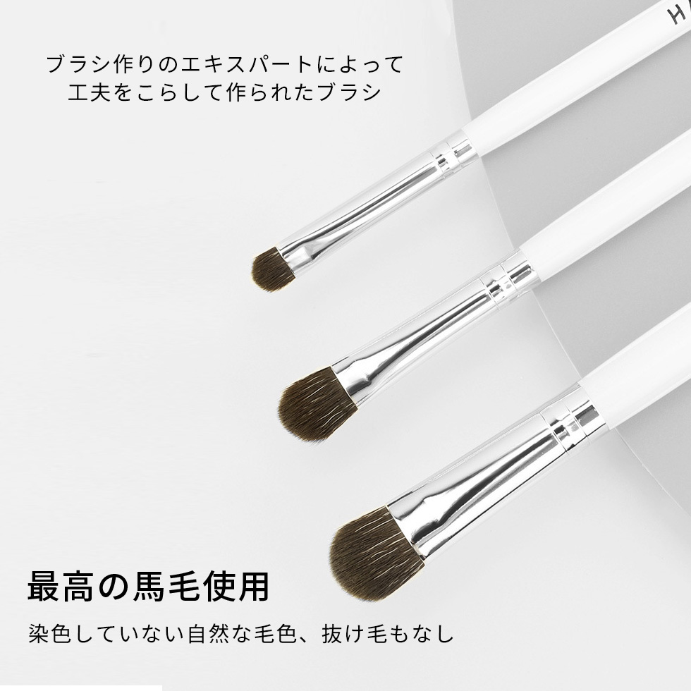 3個セット ラ・メイキャ　ゴッドパウダー　カブキブラシセット 3個セット ラ・メイキャ ゴッドパウダー カブキブラシセット 3個セット