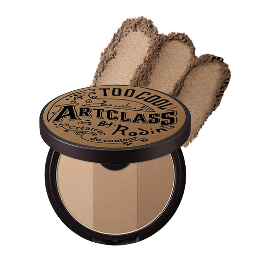 ブラシ付き too cool for school アートクラス バイロダン