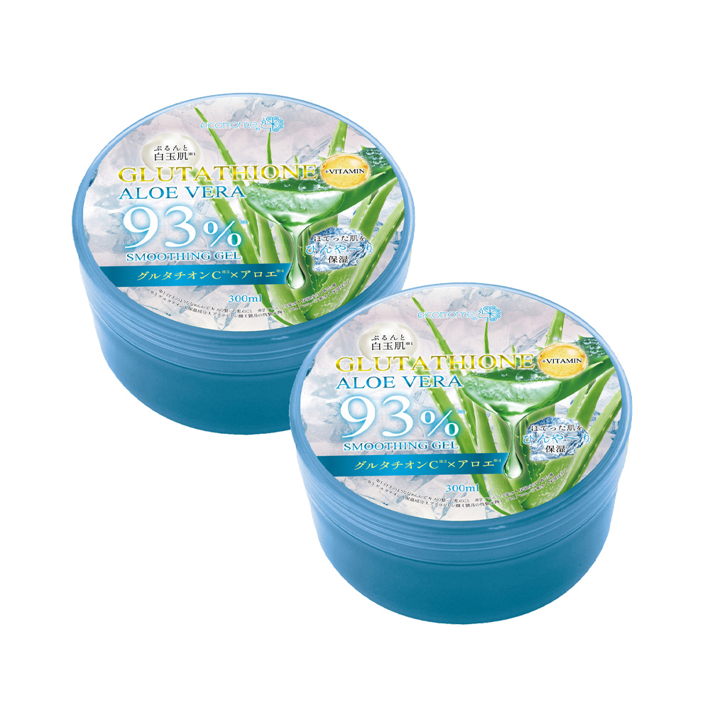 ボディジェル クール アロエジェル 冷感 300ml アロエ グルタチオン