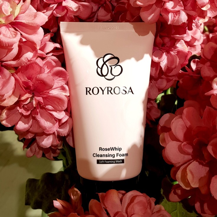 正規代理店 Royrosa ロイローザ クレンジングフォーム ローズヒップ 100ml 韓国コスメ 洗顔フォーム Rose Cleansing Foam 定形外便送料無料 Royrosa Cf A Cuebshop エーキューブショップ 通販 Yahoo ショッピング