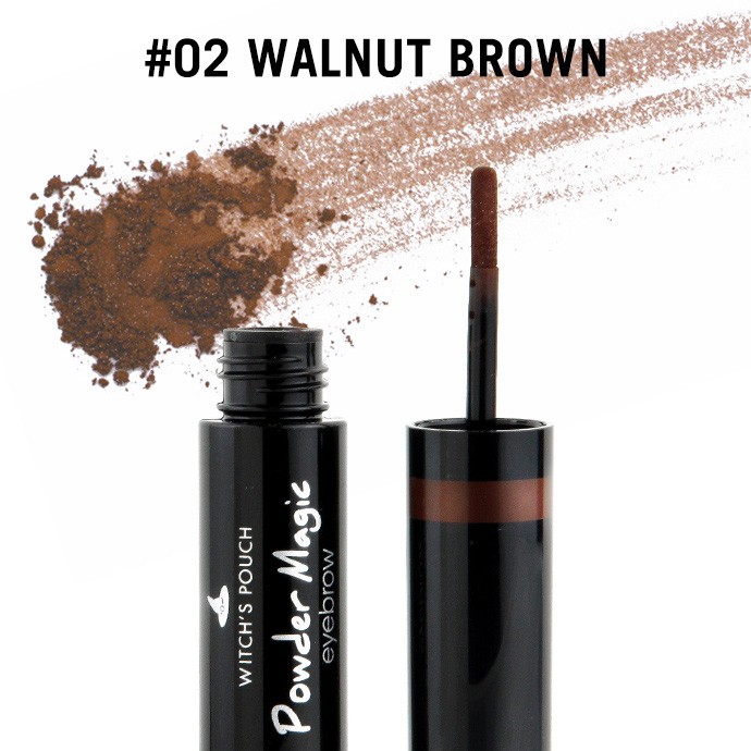 アイブロウ 眉パウダー ウィッチズポーチ パウダー マジック